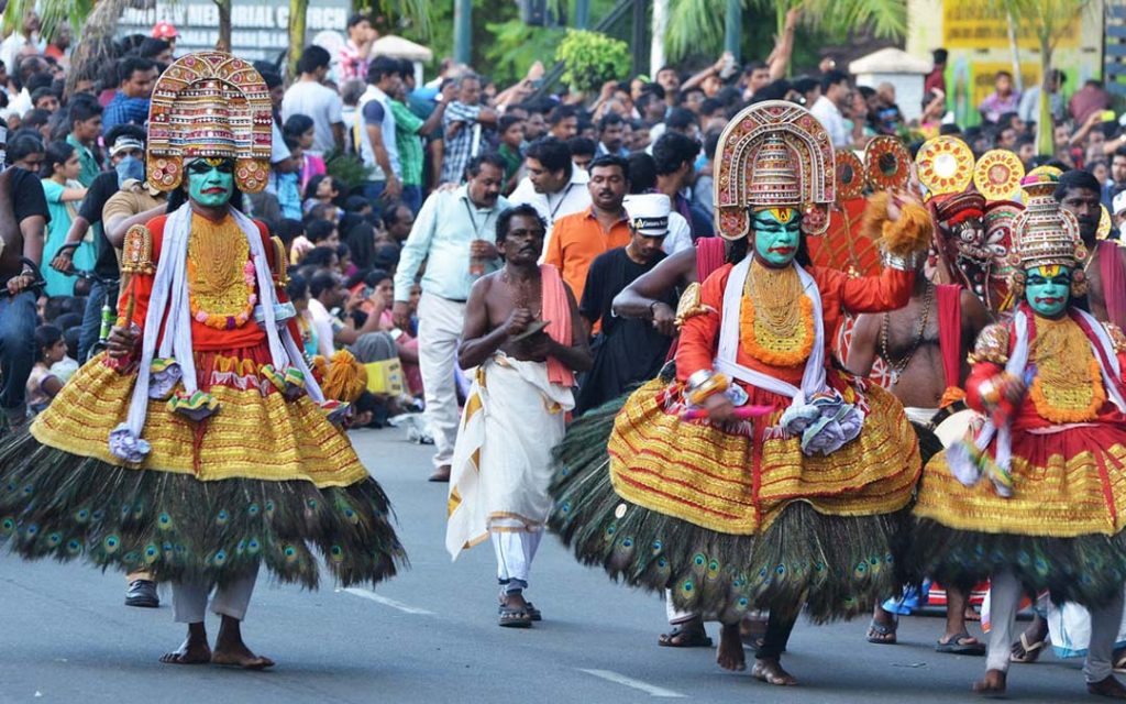 athachamayam-festival