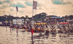 President Trophy Boat Race 2019