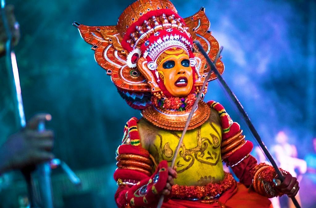  Theyyam - The Dance Of Gods 
