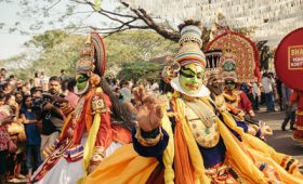 Cochin Carnival 2019