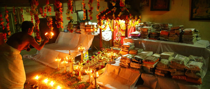 Navarathri festival in Kerala
