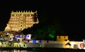 Trivandrum Padmanabaswamy Temple