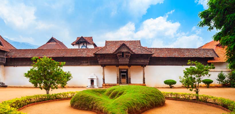 Padmanabhapuram Palace is a travancore era ancient palace in Padmanabhapuram village near Kanyakumari in the state of Tamil Nadu.