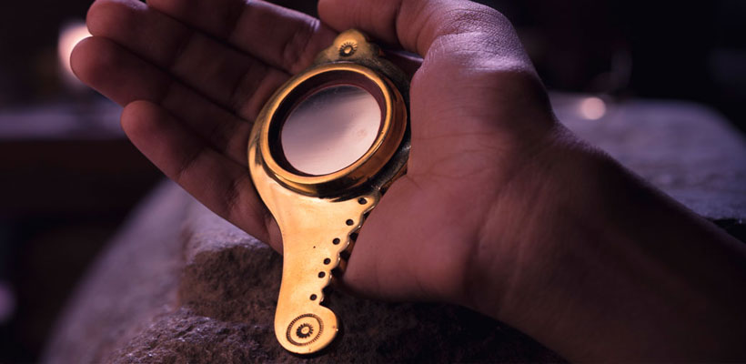 Aranmula Kannadi
