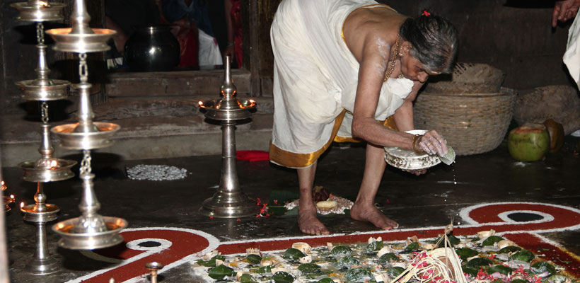 Mannarasala Nagaraja Temple in Alleppey