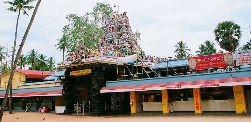 Attukal Bhagavathy Temple in Thiruvananthapuram