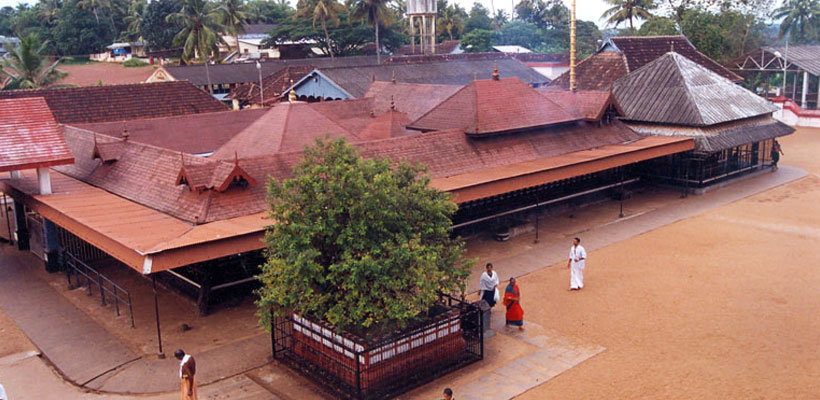 Chottanikkara Bhagavathi Temple in Ernakulam