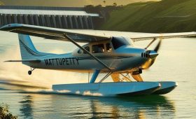 Seaplane Tourism