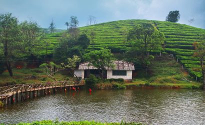 Kerala Monsoon season