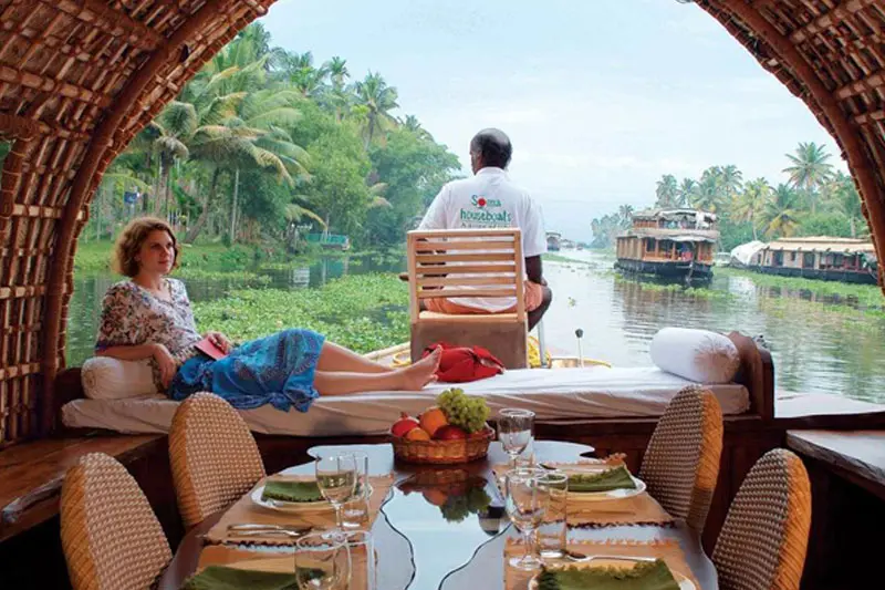 Backwater Experience