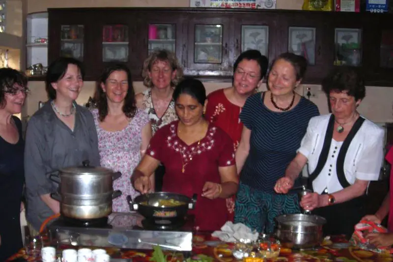 Cooking Local Family