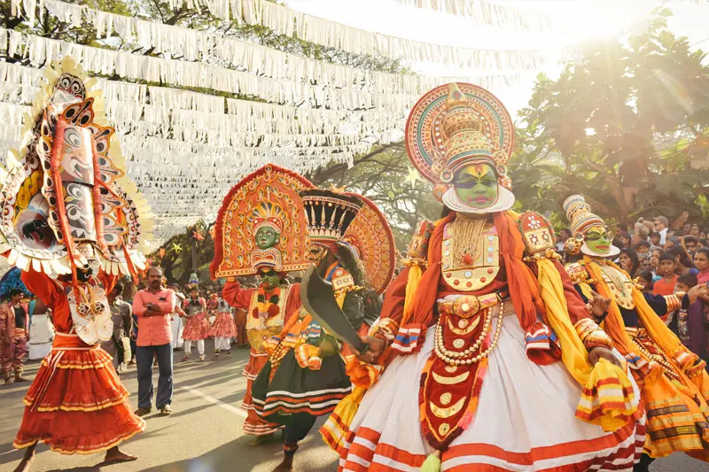 Kathakali Show