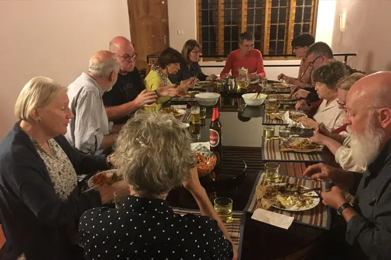 Lunch Alleppey