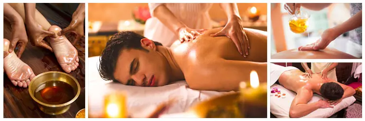 Abhyangam Therapy