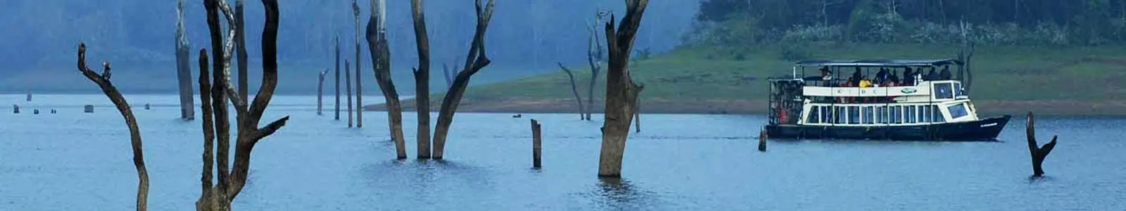 Thekkady