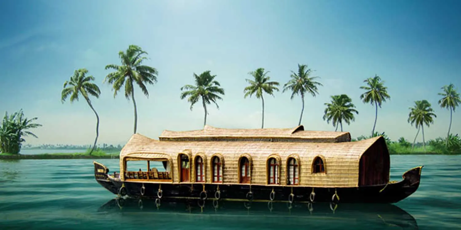 Alleppey Honeymoon Tour