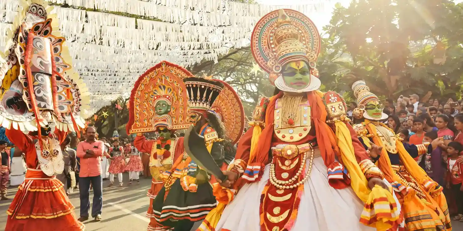 Short Trip To Kerala