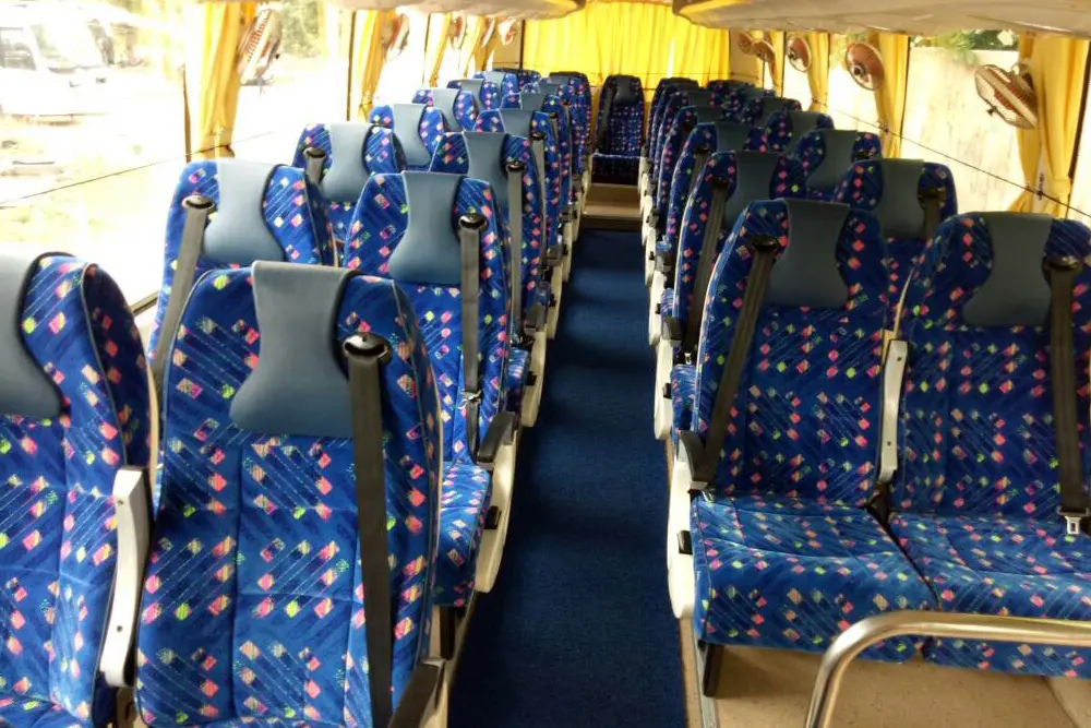 36 Seater