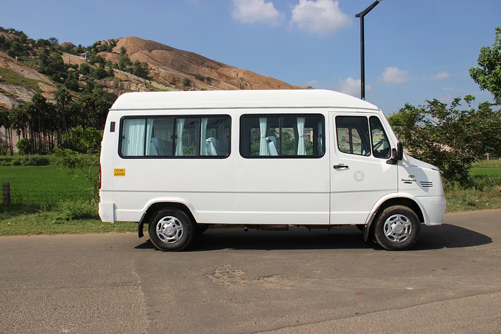Tempo 11 Seater