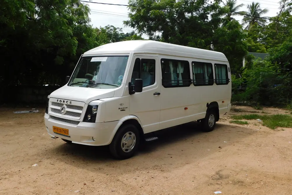 Tempo 14 Seater