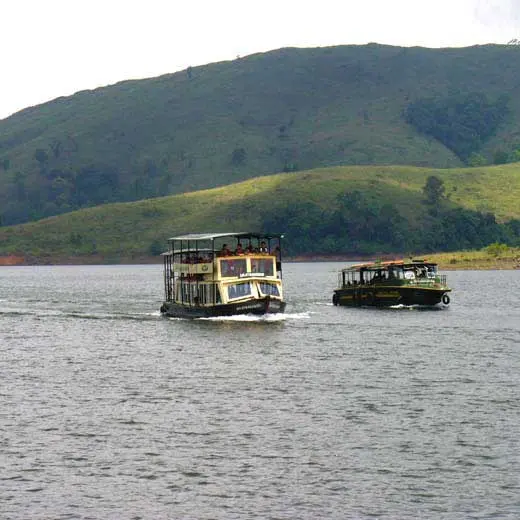 Thekkady