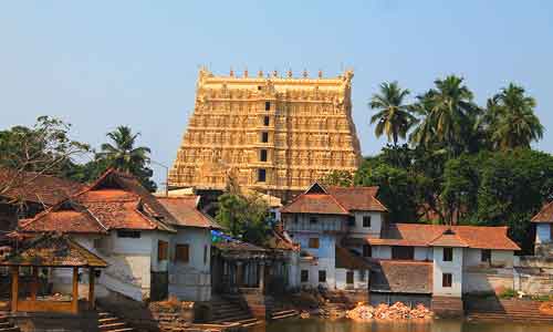 The Town of Lord Anantha