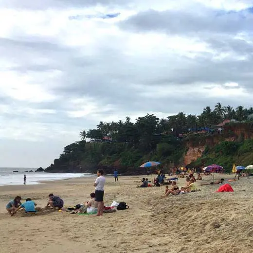 Varkala
