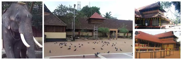 Mullakkal Rajeshwari Temple