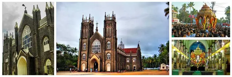 St Andrew Basilica Arthunkal