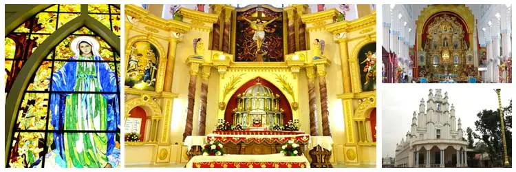 St Mary Forane Church