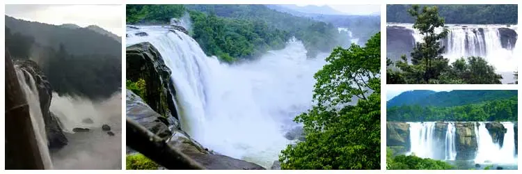 Athirapally Falls