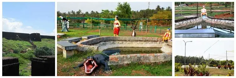 Bekal Hole Aqua Park