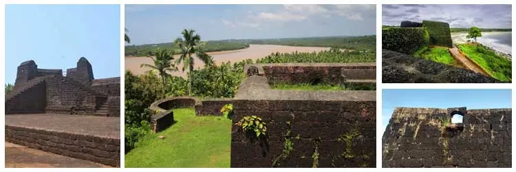 Chandragiri Fort Kasaragod