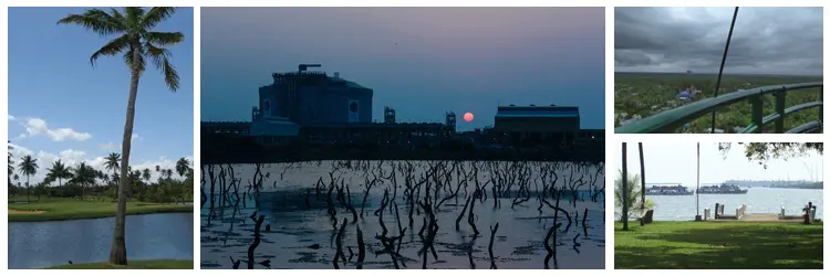 Bolghatty Vypin Islands