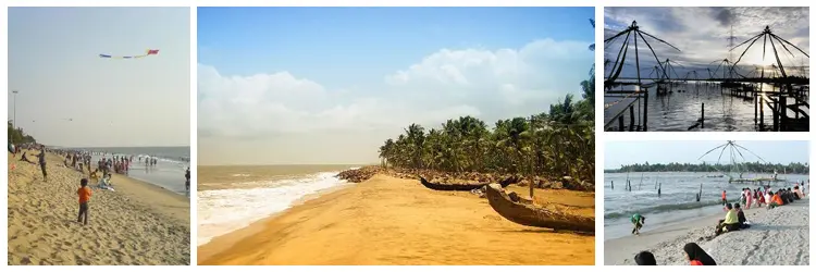 Cherai And Vypin Beach