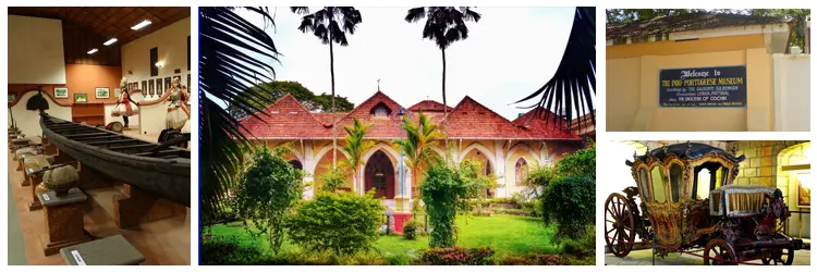 Indo Portuguese Museum