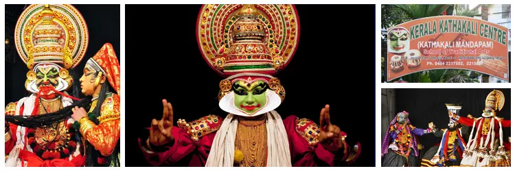 Kerala Kathakali Center