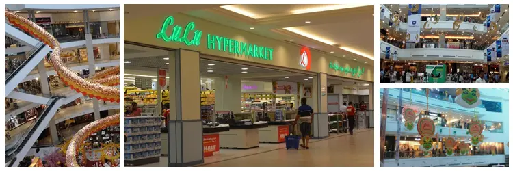 Lulu Shopping Mall