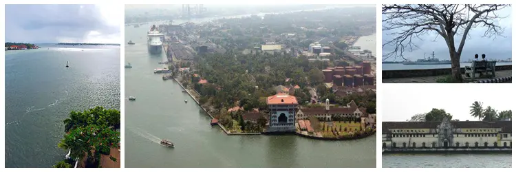 Willingdon Vallarpadam Island
