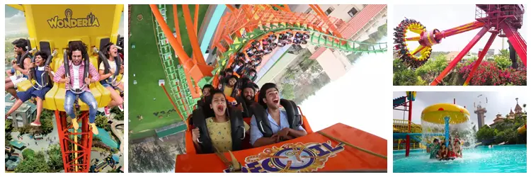 Wonder La Amusement Park