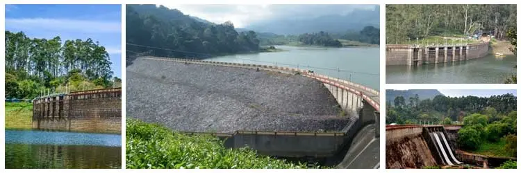 Kundala Dam