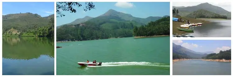 Mattupety Lake