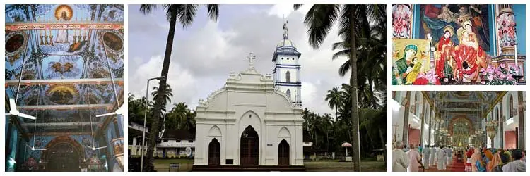 Palayur Church