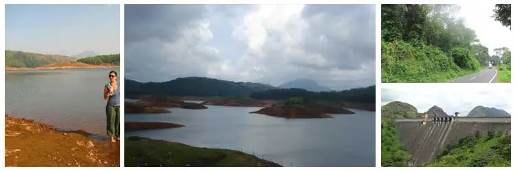 Kulamavu Dam