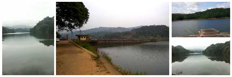 Ponmudi Dam