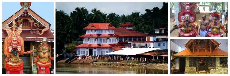 Muthappan Temple