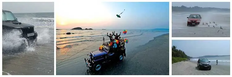 Muzhappilangad Drive Beach