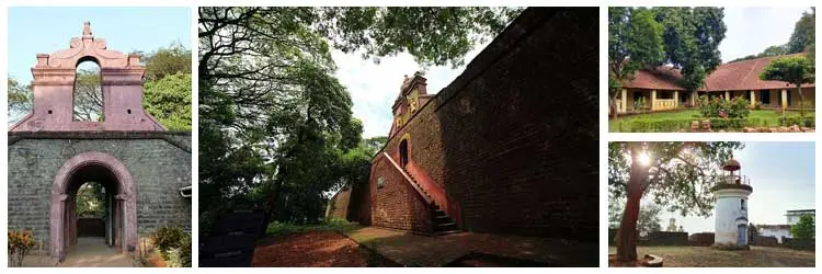 Thalassery Fort