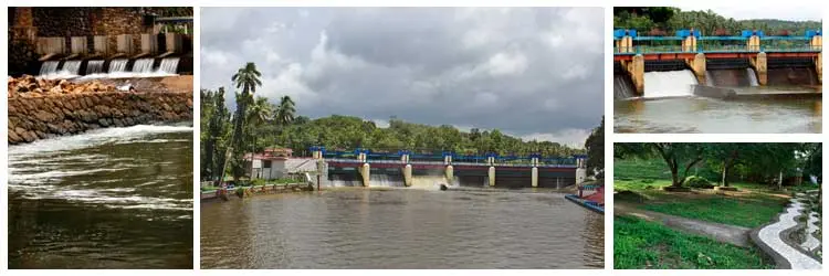 Aruvikkara Dam