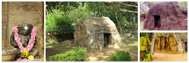 Vizhinjam Rock Cut Cave